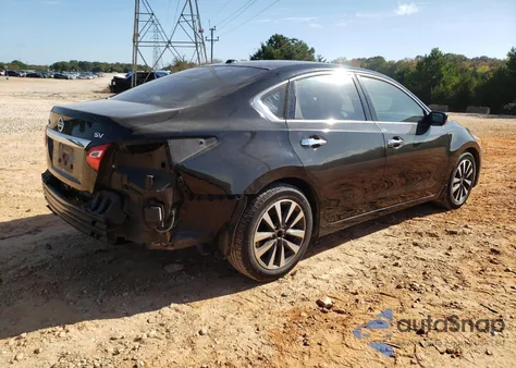 2016 Nissan Altima 2.5 из США, поврежденный, VIN 1N4AL3AP1GC146740